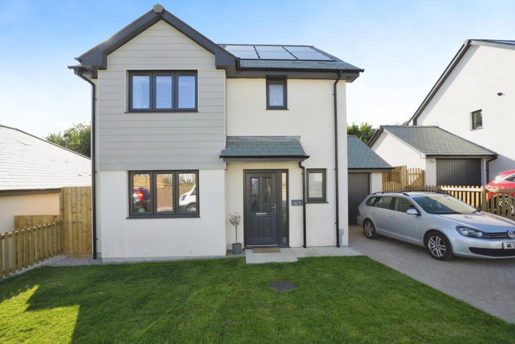 Main image of property: Oakwood Drive, Bodmin, Cornwall, PL31