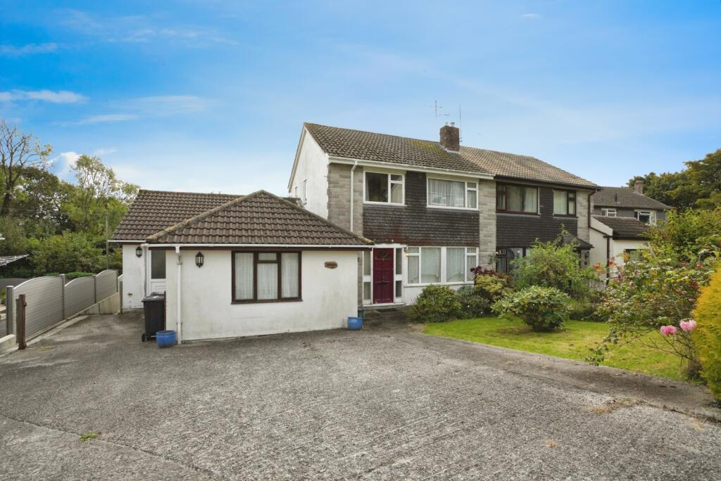 Main image of property: Barrie Crescent, BODMIN, Cornwall, PL31