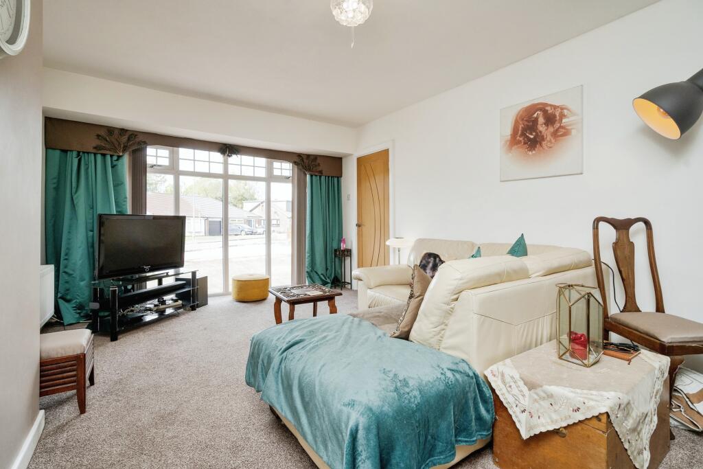 4 bedroom bungalow for sale in Denstone Crescent, Bolton, Greater Manchester, BL2