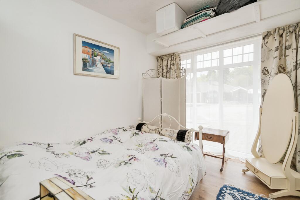 4 bedroom bungalow for sale in Denstone Crescent, Bolton, Greater Manchester, BL2