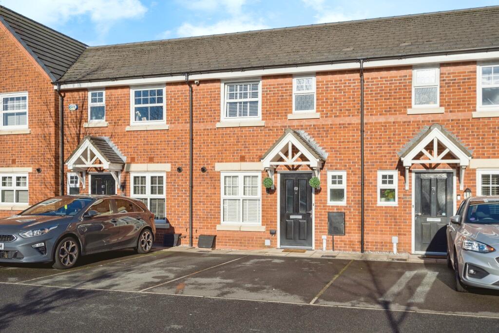 3 bedroom mews property for sale in Cotton Meadows, Bolton, Greater