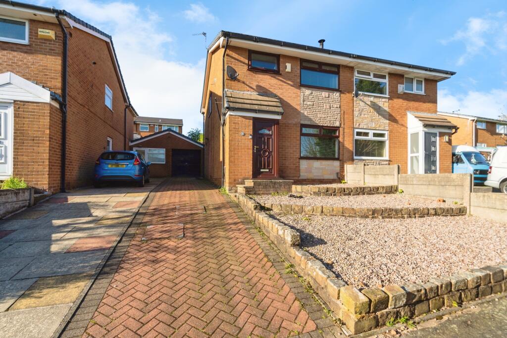 Main image of property: Bembridge Drive, Bolton, Greater Manchester, BL3