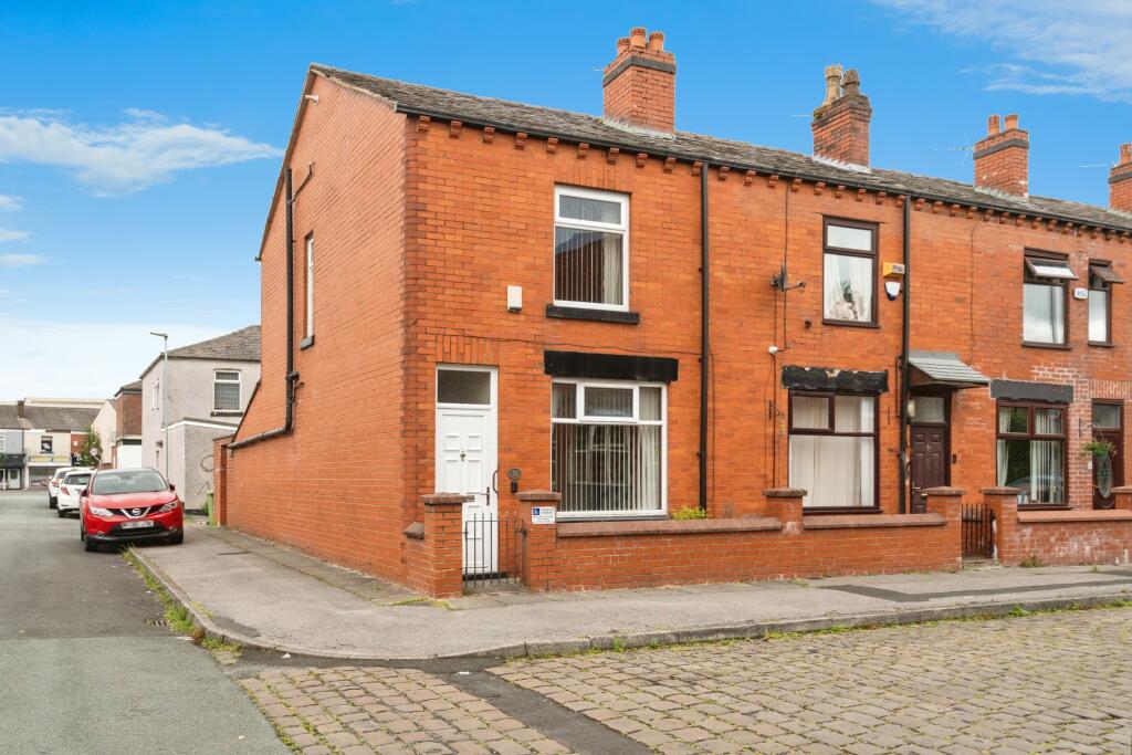 Main image of property: Longworth Street, Bolton, Greater Manchester, BL2