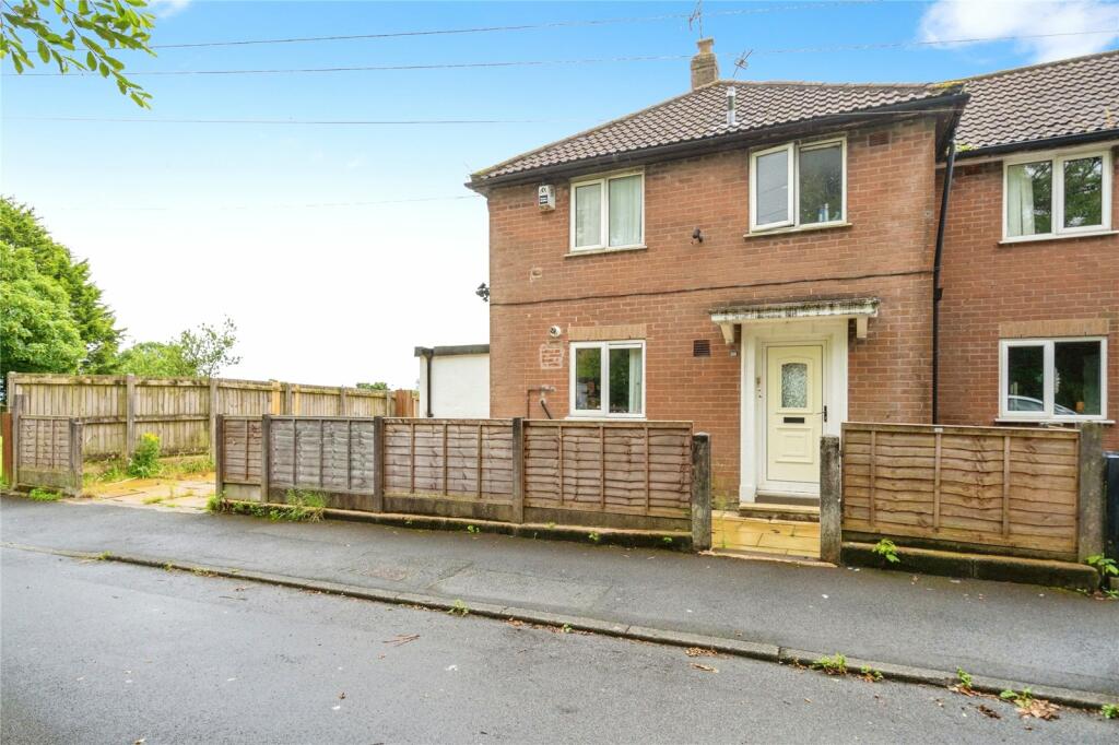 4 bedroom semidetached house for sale in Bowland Drive, Bolton, BL1