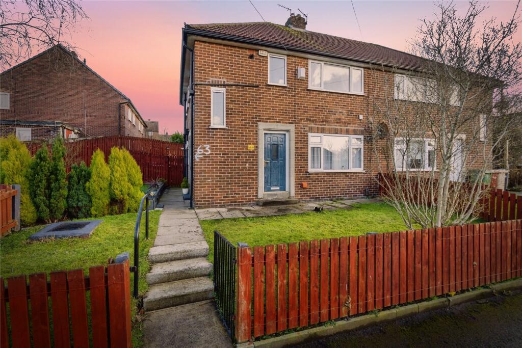 Main image of property: Stanworth Avenue, BOLTON, Lancashire, BL2