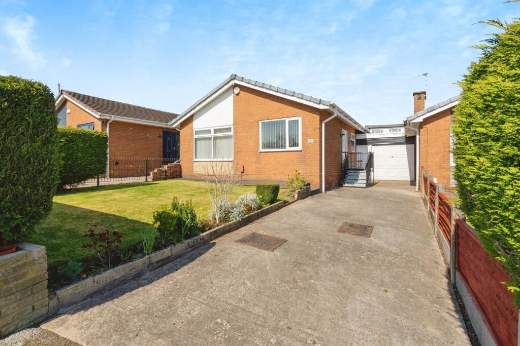 Main image of property: Brodick Drive, BOLTON, Lancashire, BL2