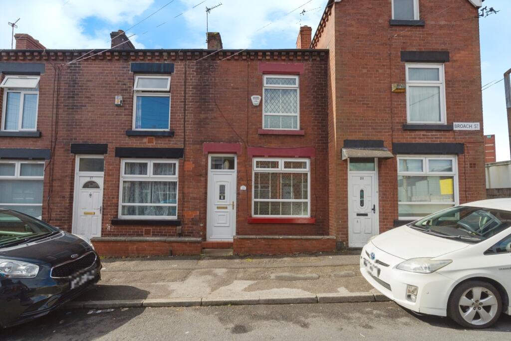Main image of property: Broach Street, Bolton, Greater Manchester, BL3