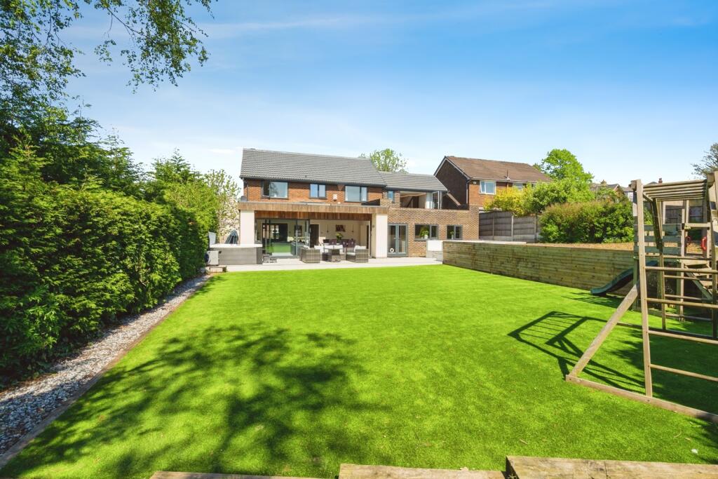 Main image of property: Junction Road West, Lostock, Bolton, Greater Manchester, BL6