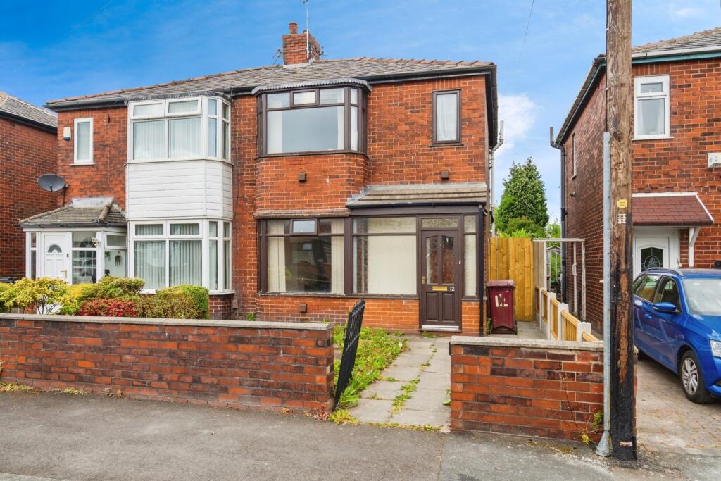 Main image of property: Frinton Road, Bolton, Greater Manchester, BL3