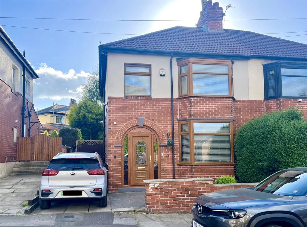 Main image of property: Moorside Avenue, Bolton, Greater Manchester, BL1