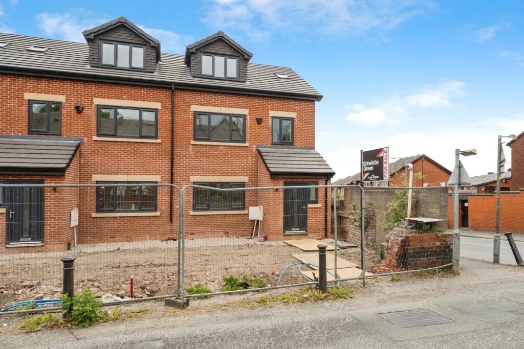 Main image of property: Mornington Road, Bolton, Greater Manchester, BL1