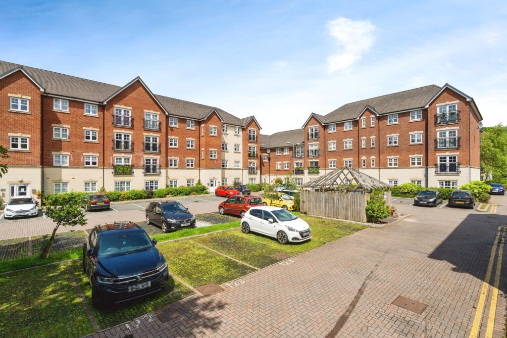 Main image of property: Astley Brook Close, Bolton, Greater Manchester, BL1