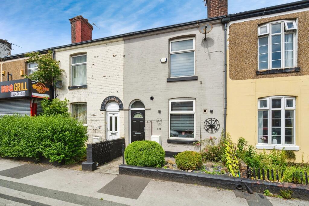 3 bedroom terraced house