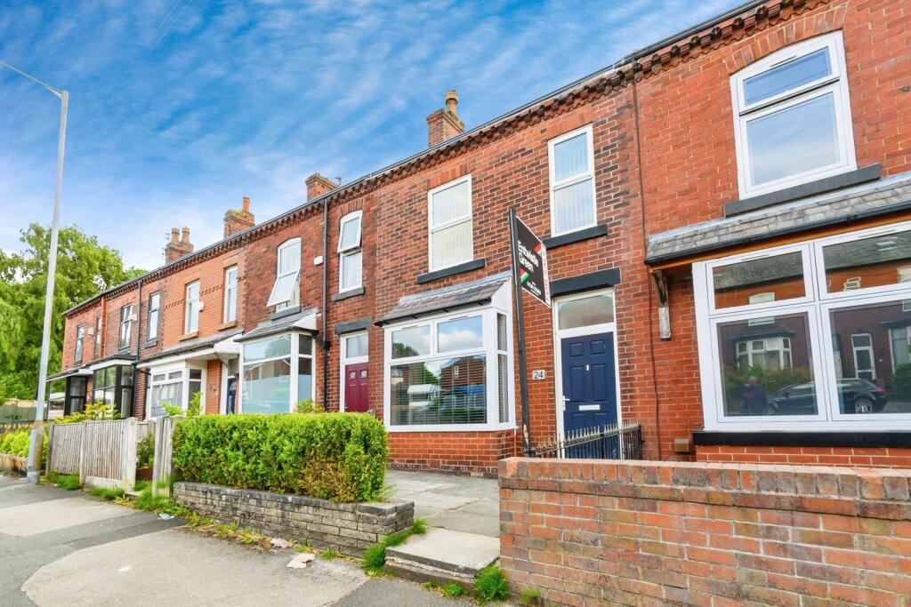 3 bedroom terraced house