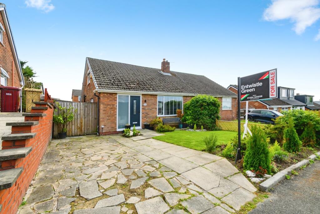 Main image of property: Ferndown Road, BOLTON, Lancashire, BL2