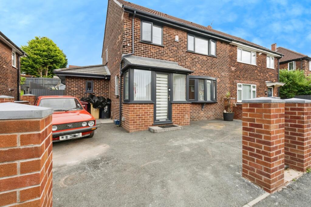 Main image of property: Aldercroft Avenue, Bolton, Greater Manchester, BL2