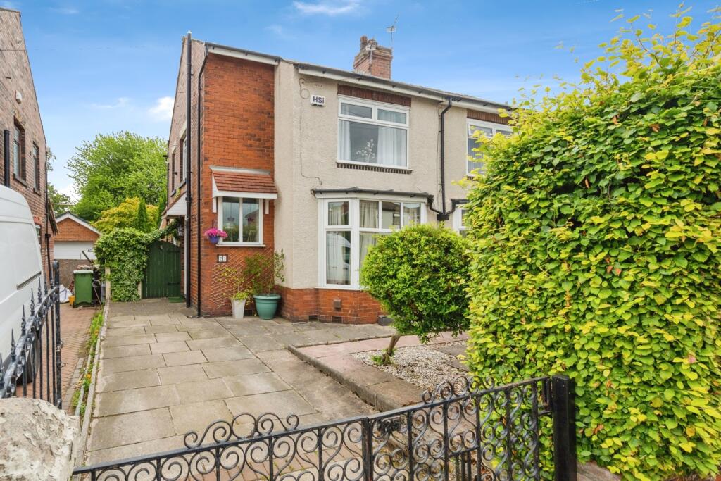 Main image of property: Forton Avenue, Bolton, Greater Manchester, BL2