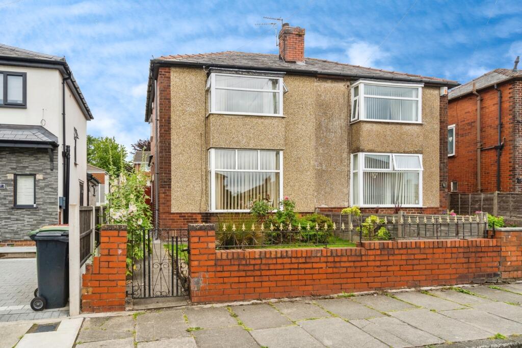 Main image of property: Ribble Avenue, Bolton, Greater Manchester, BL2