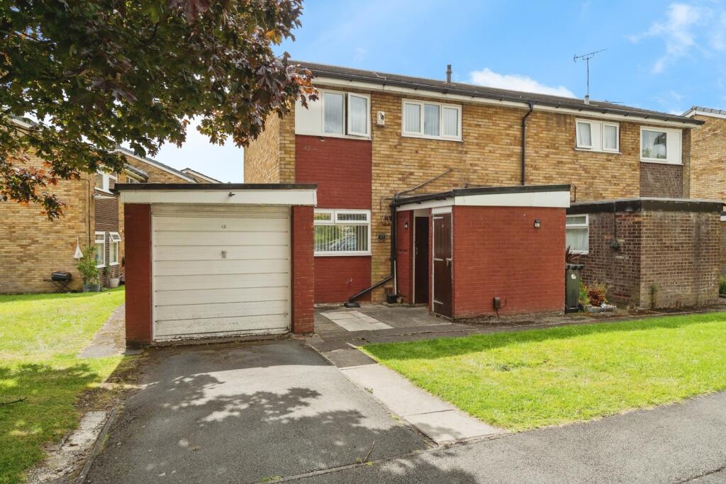 Main image of property: Carslake Avenue, Bolton, Greater Manchester, BL1