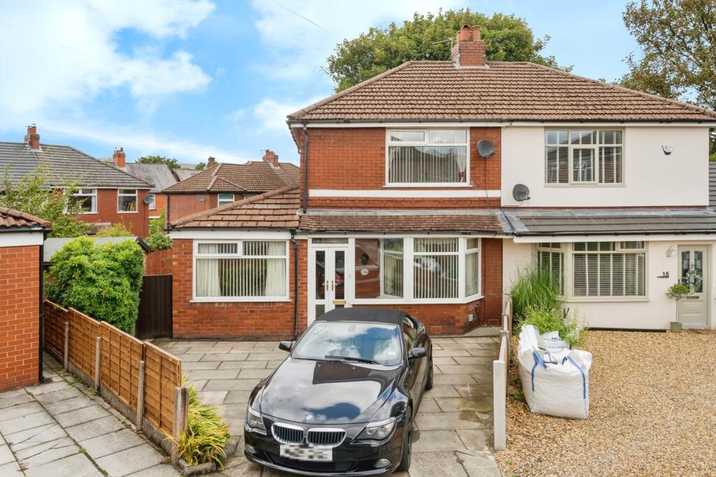 Main image of property: Caldbeck Avenue, BOLTON, Lancashire, BL1