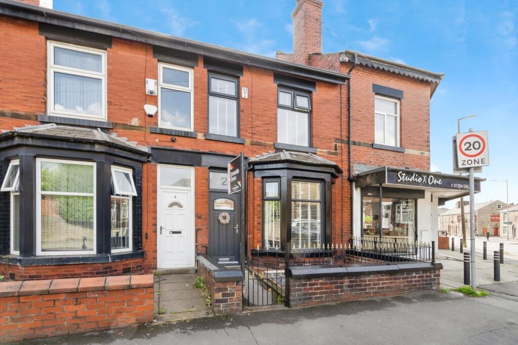 Main image of property: Ashworth Lane, Bolton, Greater Manchester, BL1