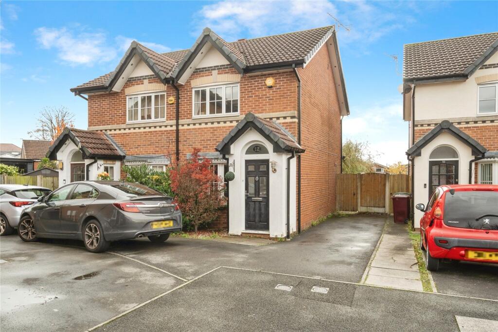 Main image of property: Glenbeck Close, BOLTON, Lancashire, BL6