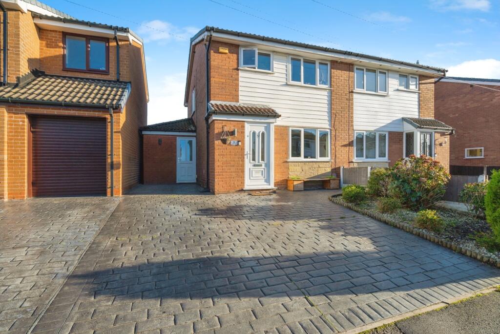 Main image of property: Durham Close, Little Lever, Bolton, Greater Manchester, BL3