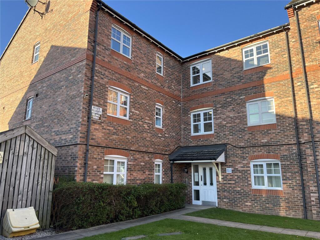 Main image of property: Fernbeck Close, Farnworth, Bolton, Greater Manchester, BL4