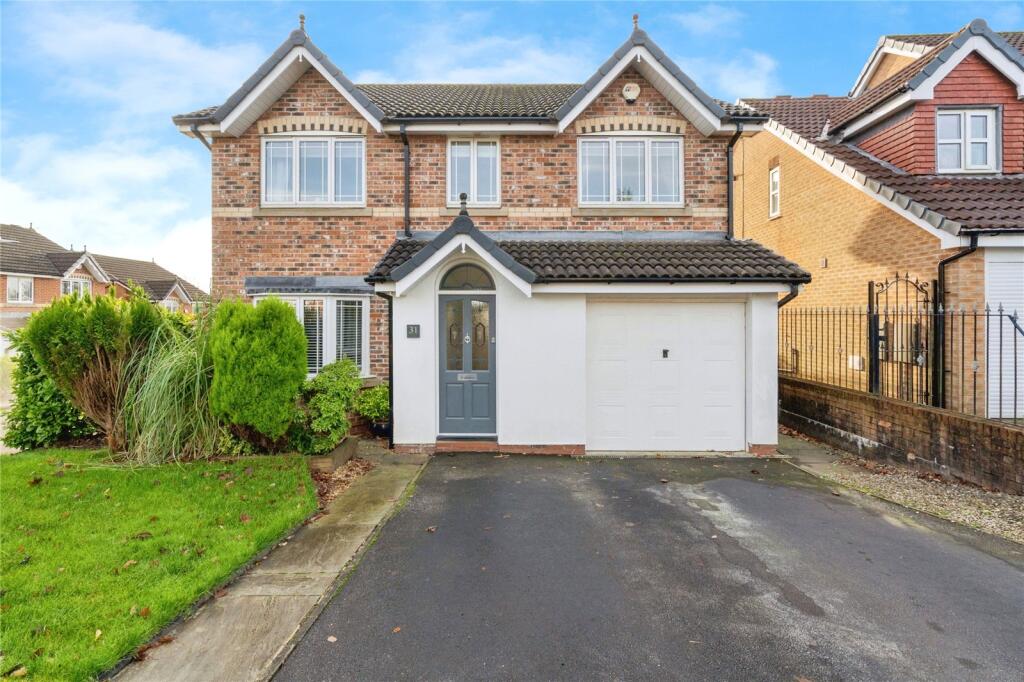 Main image of property: Oakworth Drive, Bolton, Greater Manchester, BL1