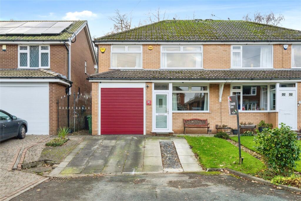 Main image of property: Caldbeck Drive, Farnworth, Bolton, Greater Manchester, BL4