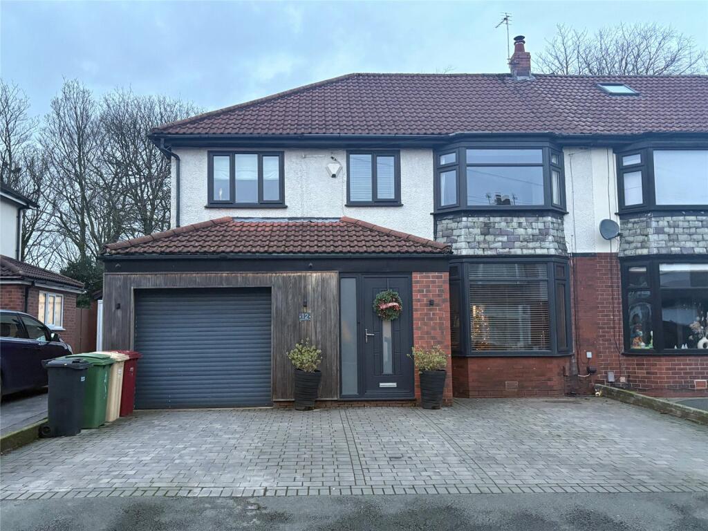 Main image of property: Marlwood Road, Bolton, Greater Manchester, BL1