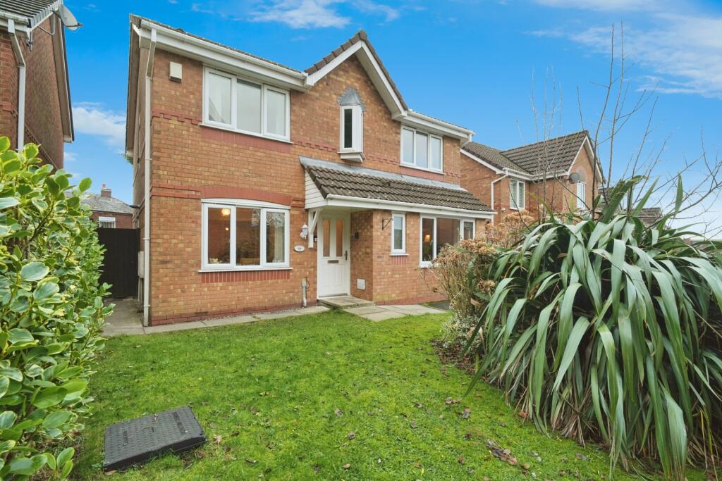 Main image of property: Nuffield Close, BOLTON, Lancashire, BL1