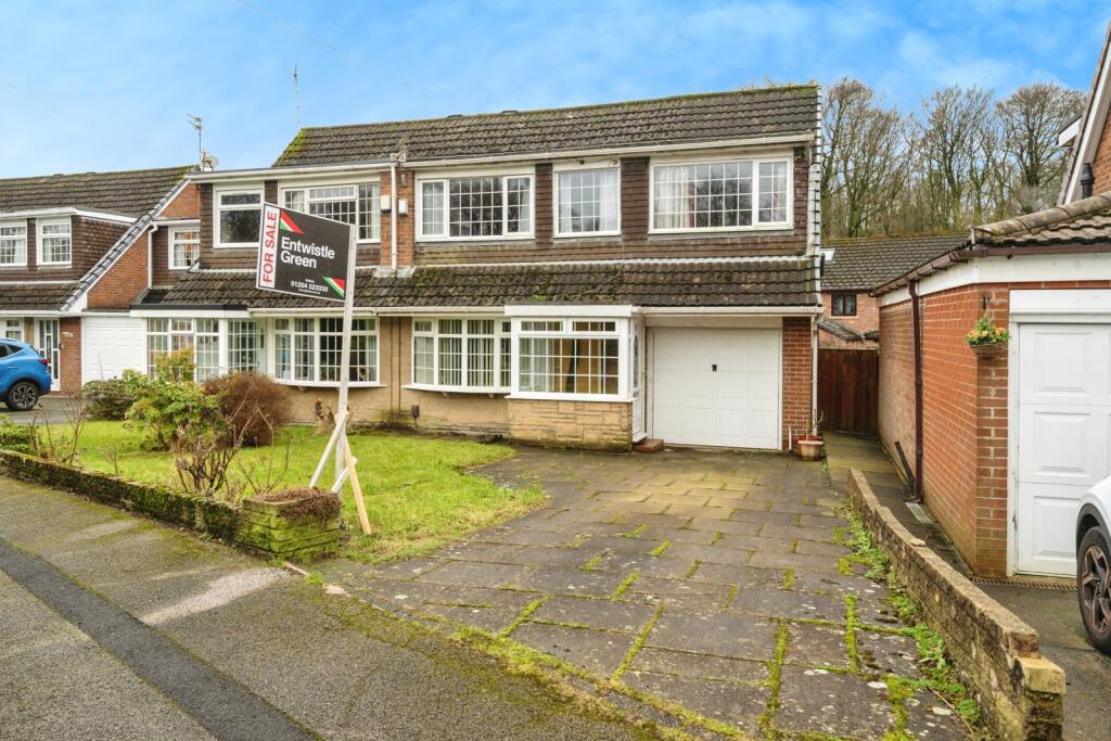 Main image of property: Woodburn Drive, BOLTON, Lancashire, BL1