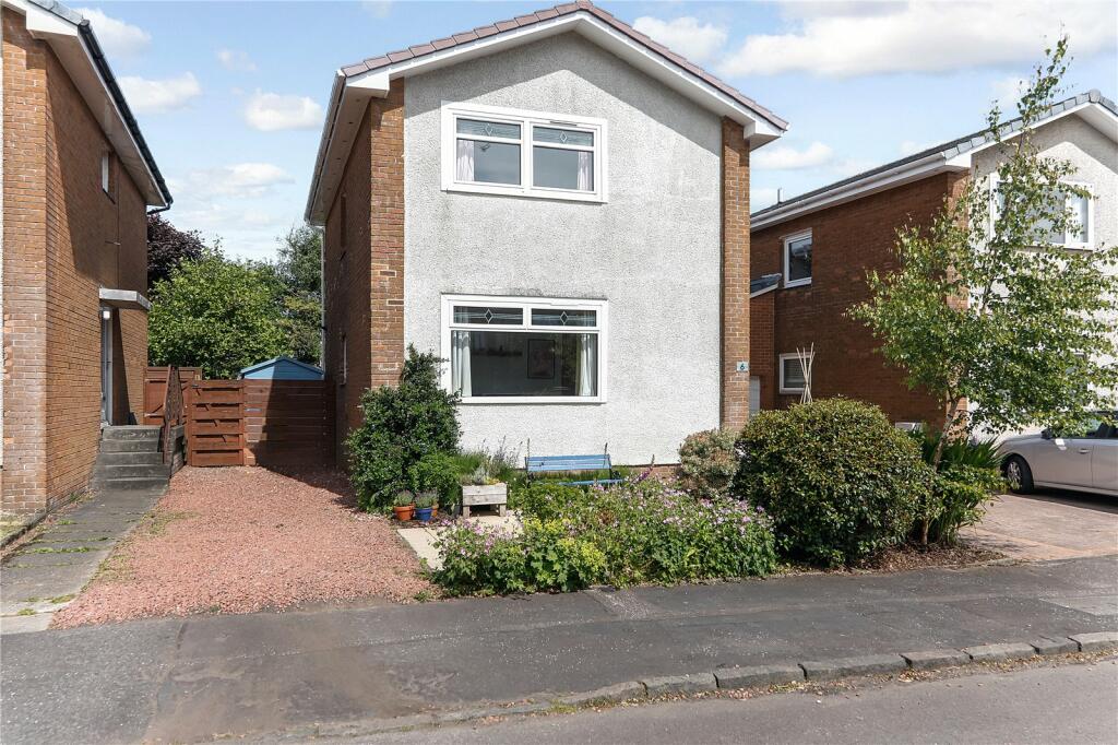 3 bedroom detached house for sale in Sunningdale Drive, Bridge of Weir