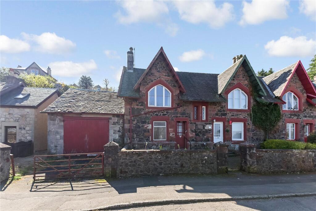 Main image of property: Woodside Cottages, Main Road, Langbank, Port Glasgow, PA14