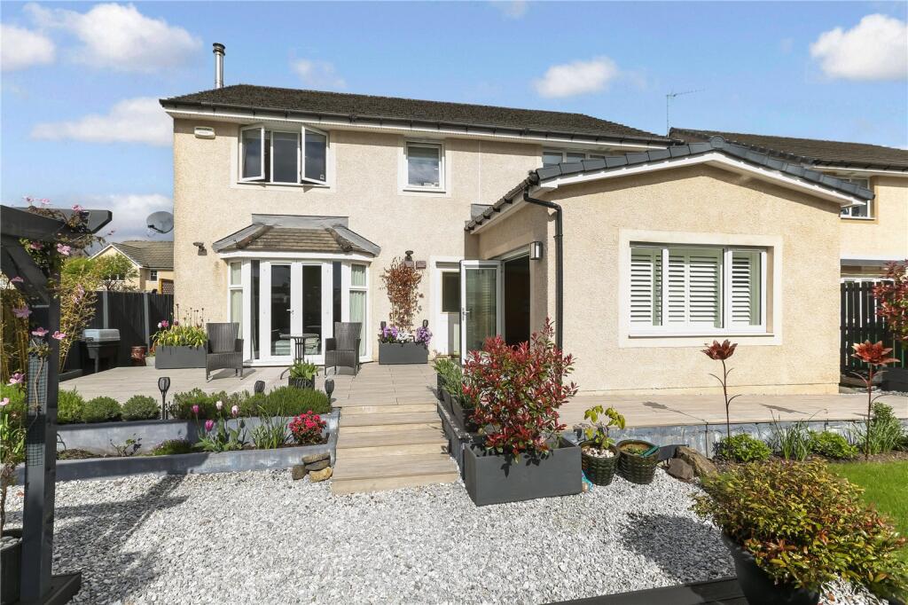 Main image of property: Hunters Way, Lochwinnoch, PA12