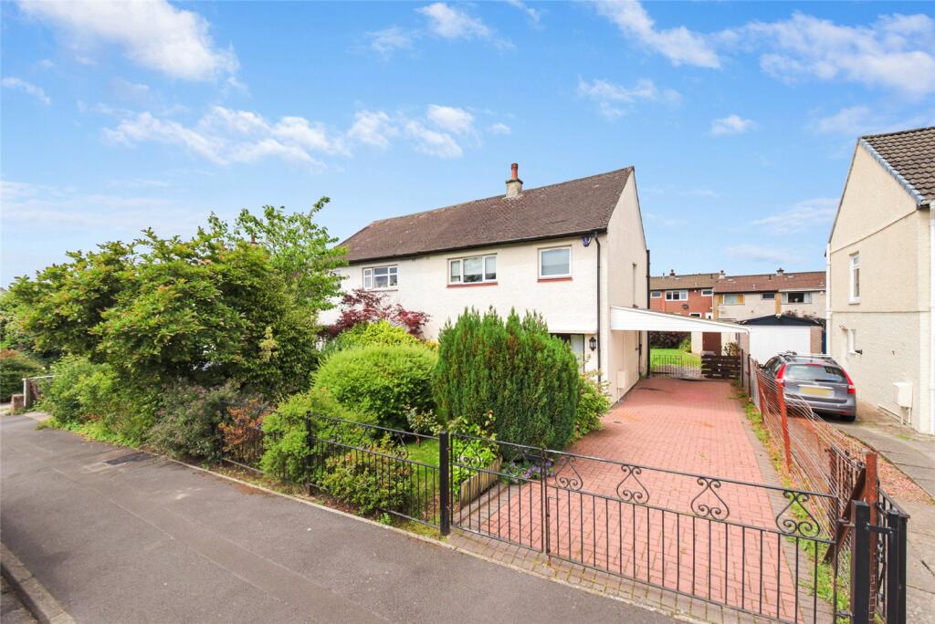 Main image of property: Troubridge Avenue, Kilbarchan, PA10
