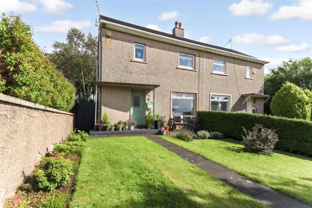 Main image of property: Crookhill Gardens, Lochwinnoch, Renfrewshire, PA12