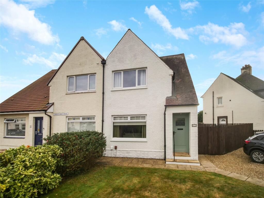 Main image of property: Wheatlands Drive, Kilbarchan, PA10