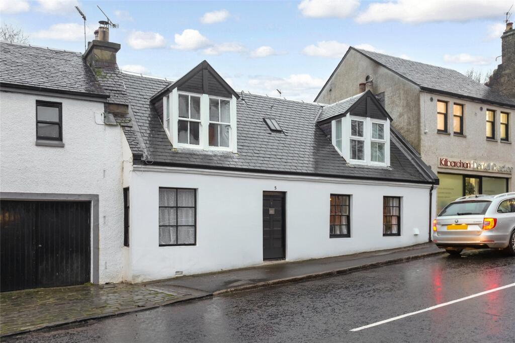 Main image of property: Shuttle Street, Kilbarchan, PA10