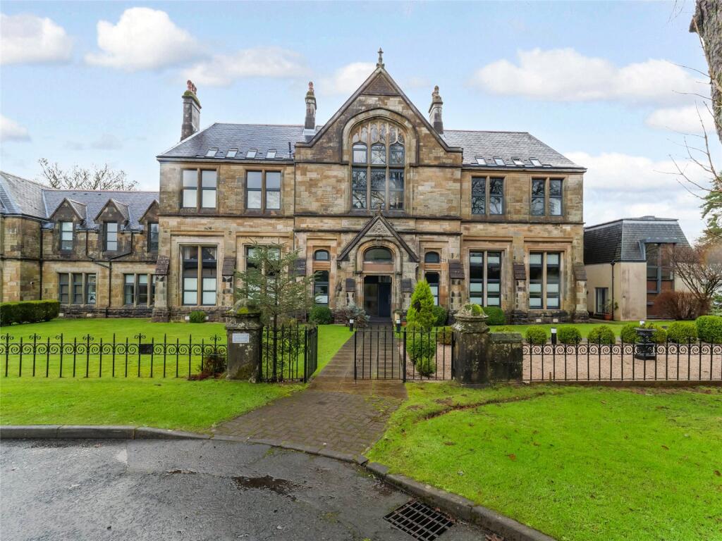 Main image of property: Quarrier's Village, By Bridge Of Weir, PA11