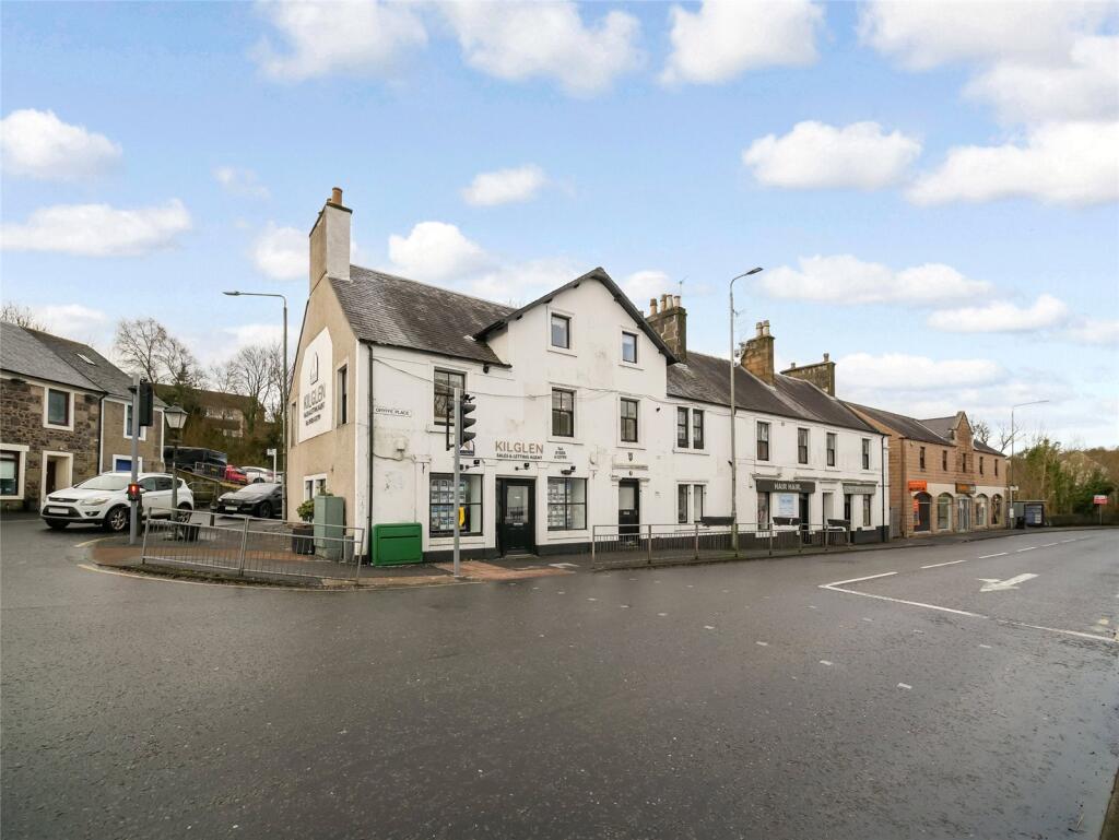 Main image of property: Gryffe Place, Main Street, Bridge of Weir, Renfrewshire, PA11