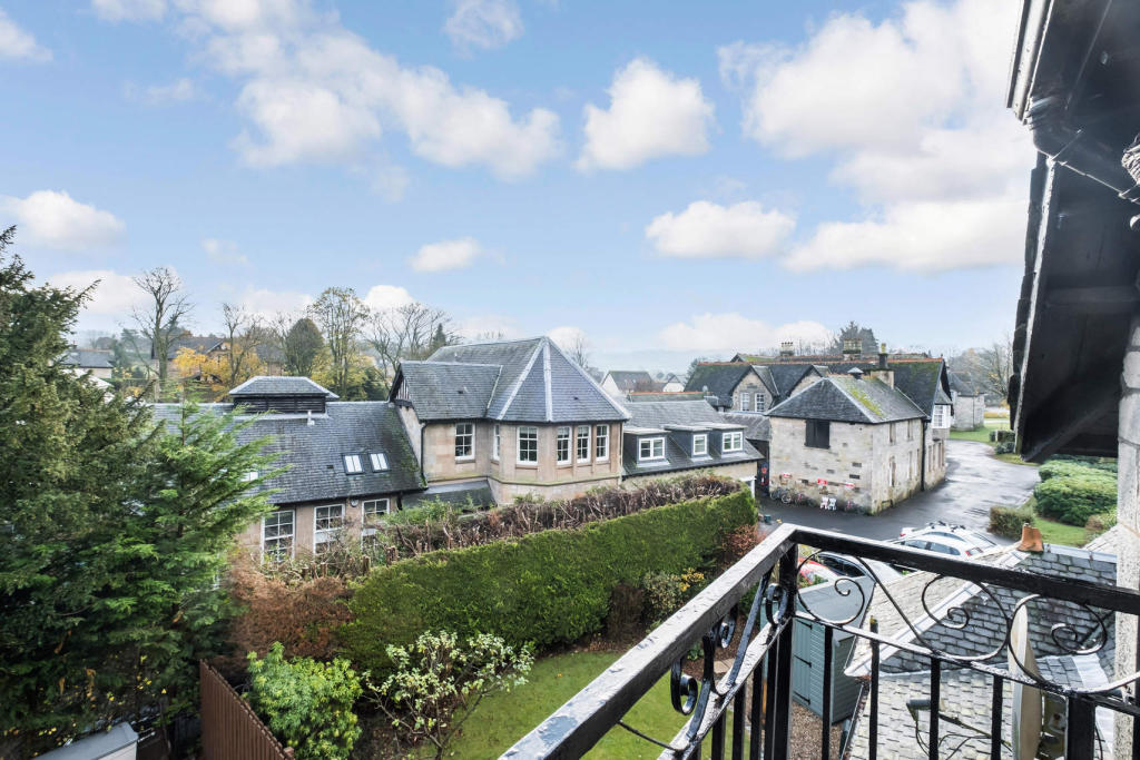 1 bedroom flat for sale in Cottage 6, Faith Avenue, Quarriers Village