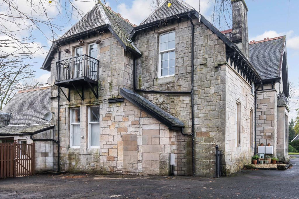 1 bedroom flat for sale in Cottage 6, Faith Avenue, Quarriers Village