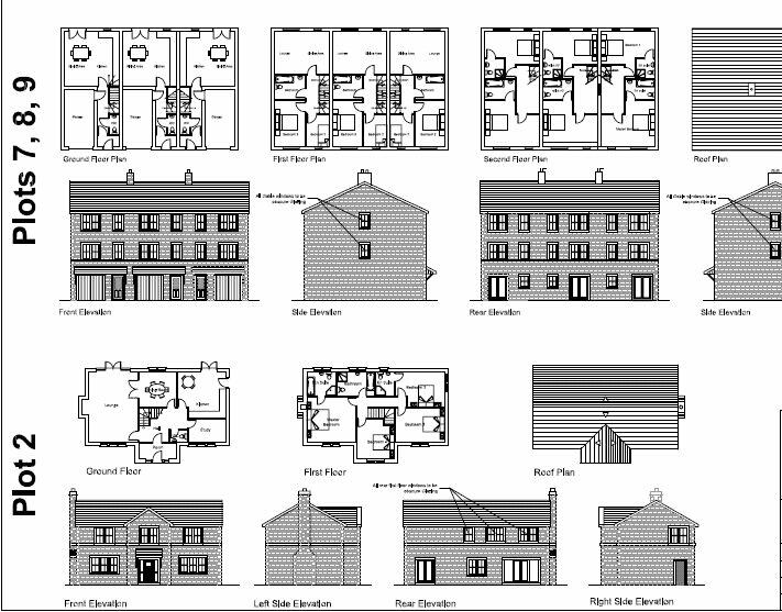 Land for sale in Reedley Crescent, Reedley, BB10
