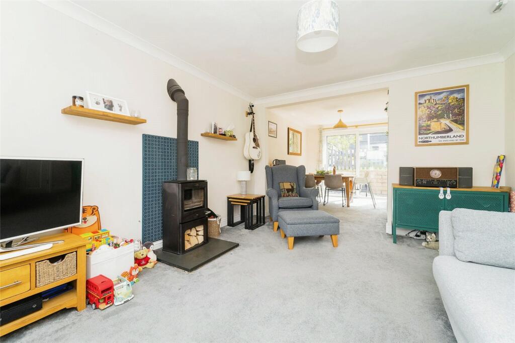 3 bedroom detached house for sale in Mercer Crescent, Haslingden