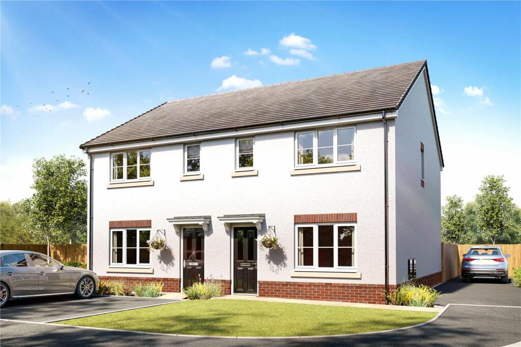 3 bedroom semidetached house for sale in Harrogate Fold, Harrogate