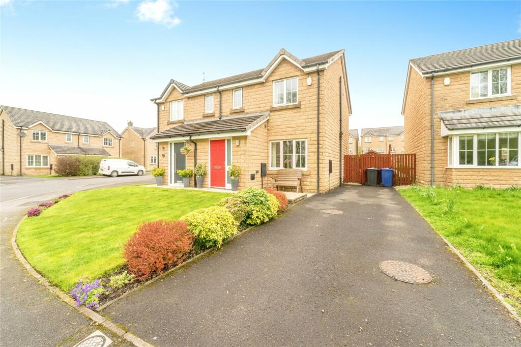 Main image of property: Greenbrook Road, Burnley, Lancashire, BB12