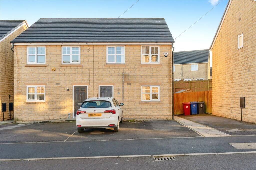 Main image of property: Smirthwaite Street, Burnley, Lancashire, BB11