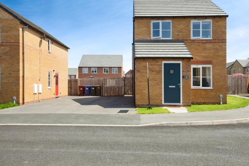 Main image of property: Lapwing Close, Hapton, Burnley, Lancashire, BB12